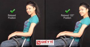 Tư thế ngồi, nằm đúng cách cho người thoát vị đĩa đệm