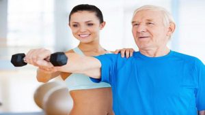 Phục hồi chức năng tứ chi