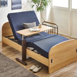 Giường y tế hỗ trợ nâng hạ chăm sóc bệnh nhân