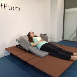 Ghế nâng hạ bệnh nhân kiểu ngắn